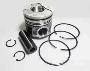 0.392.0060.А ПОРШЕНЬ КПЛ. С КОЛЬЦАМИ