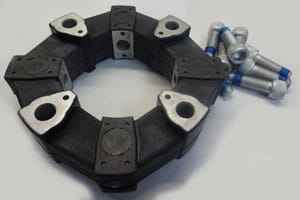 G822100200040 гибкая муфта