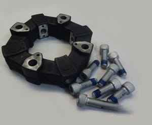 L100314 гибкая муфта