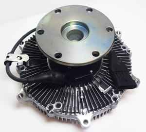 20007811 Вязкая Муфта