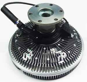 20004943 Вискозная муфта BORGWARNER