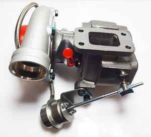 04259204kz турбокомпрессор