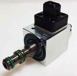 G916100600143 электромагнитный клапан