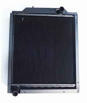 4357027m5 радиатор