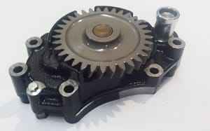 5801608329 масляный насос двигателя