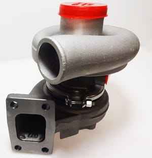 2674a027 турбокомпрессор