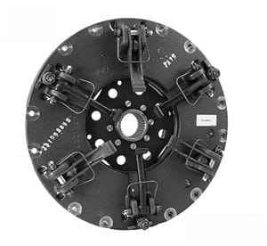 231009812 зажим сцепления