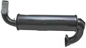 140100540101 глушитель
