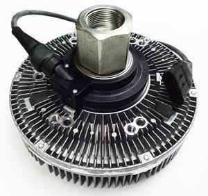 20009294 Вискозная муфта BORGWARNER