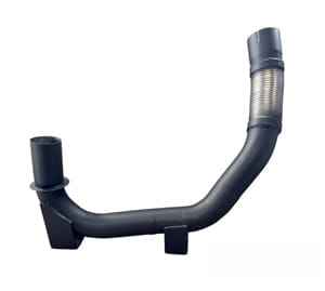 7700066792 выхлопная труба