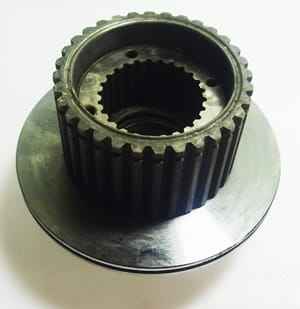 5195122 ступица