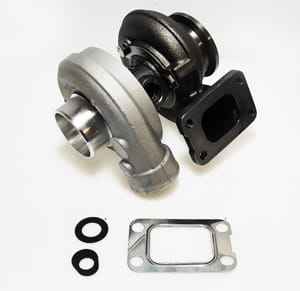 RE518233 турбокомпрессор