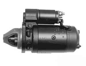 MS308 стартер MAHLE