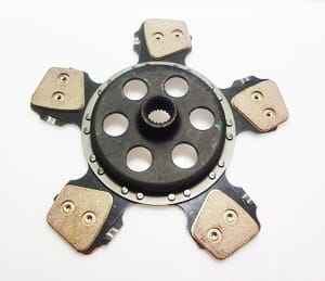 1693883m91 Валео керамический диск сцепления