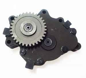 153625971 масляный насос