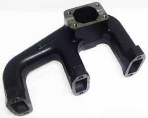 04157121 выпускной коллектор