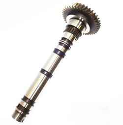 87324384 вал коробки