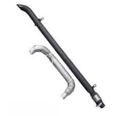 AL80501 + AL80953 выхлопная система