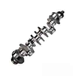 RE540429 коленчатый вал SANZ