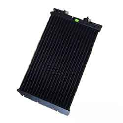 V34352410 радиатор кондиционера