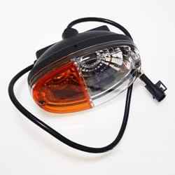 AL171029 лампа боковая левая