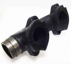 E9nn9431aa выпускной коллектор