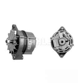 MG233 Alternator MAHLE ISKRA