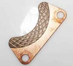 5118100 тормозная колодка