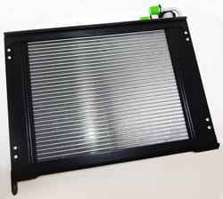 84201602 радиатор кондиционера