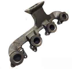 R515588 выпускной коллектор