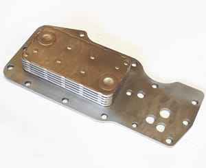 5801750729 Масляный Радиатор