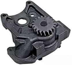 4132F012 NPR масляный насос