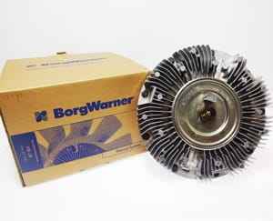 04253987 сцепление VISCO BORGWARNER