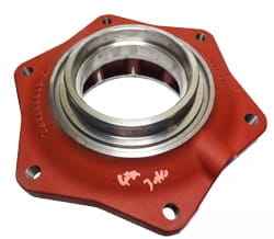 3656678m1 ступица колеса-с