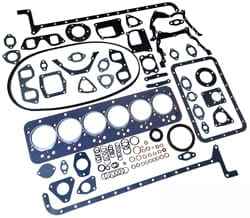 1909684 комплект прокладок двигателя