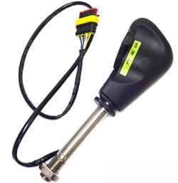 G312100090063 рычаг переключения передач