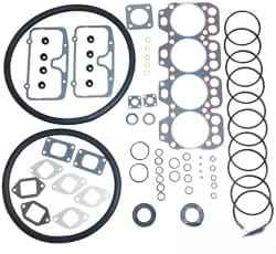 101838 КПЛ. прокладки головки