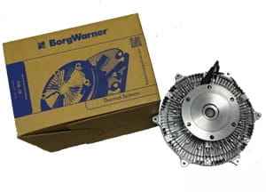 F954200041060 сцепление VISCO BORGWARNER