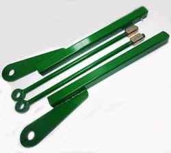 AL170951, Al170952 комплект сцепного устройства AL170953