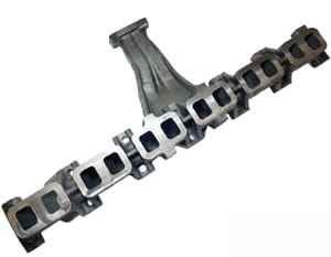 F718202100030 выпускной коллектор