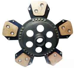 1693883m91 диск сцепления керамический