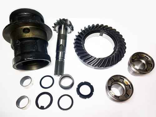 931778 колесная атака kpl 12X32 OEM