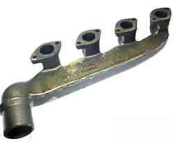 T20249 выпускной коллектор