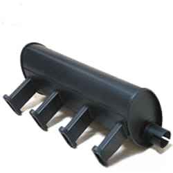 02160568 глушитель