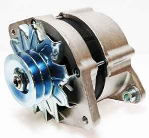 MG580 Alternator