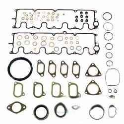 0420431 Комплект Прокладок Двигателя