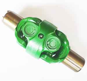 RE70738 полуось КПЛ.