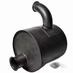 Al113911 глушитель