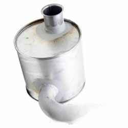 AL155806 ГЛУШИТЕЛЬ