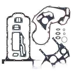 U5LB0382 КПЛ. Прокладки Блока